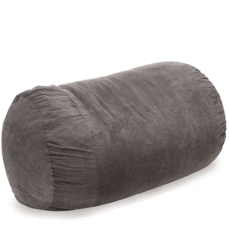 Ebern Designs Extra Large Bean Bag Cover & Reviews Wayfair